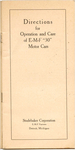 1911 E-M-F 30 Operation Manual-01